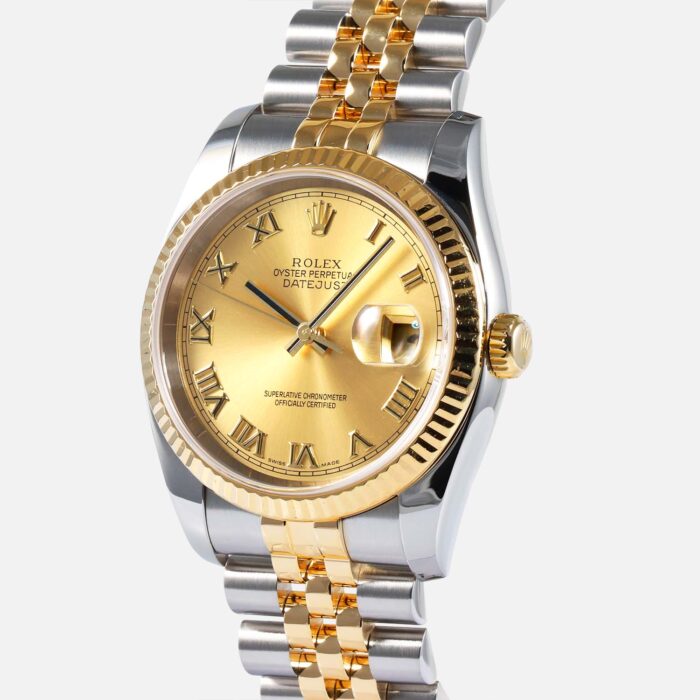 Rolex Datejust 36 116233 - Image 3