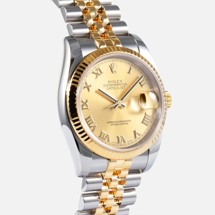 Rolex Datejust 36 116233 - Image 4