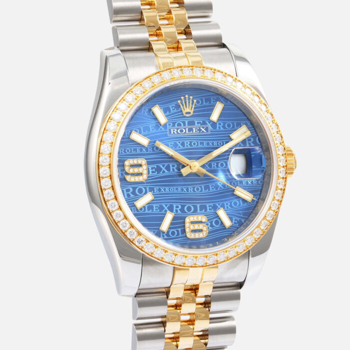 Rolex Datejust 36 116243 - Image 4