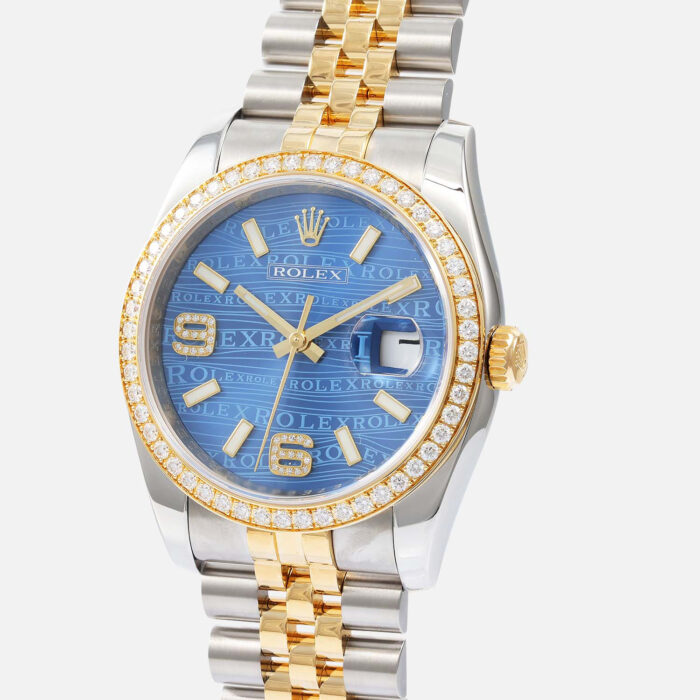 Rolex Datejust 36 116243 - Image 3