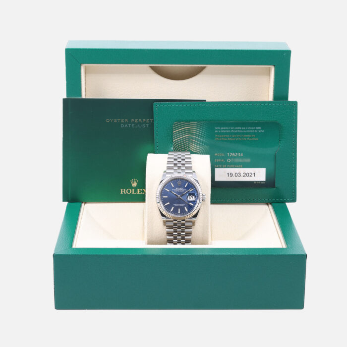 Rolex Datejust 36 126234 - Image 2
