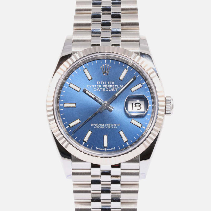 Rolex Datejust 36 126234