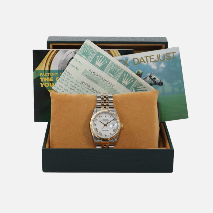 Rolex Datejust 36 16233 - Image 2