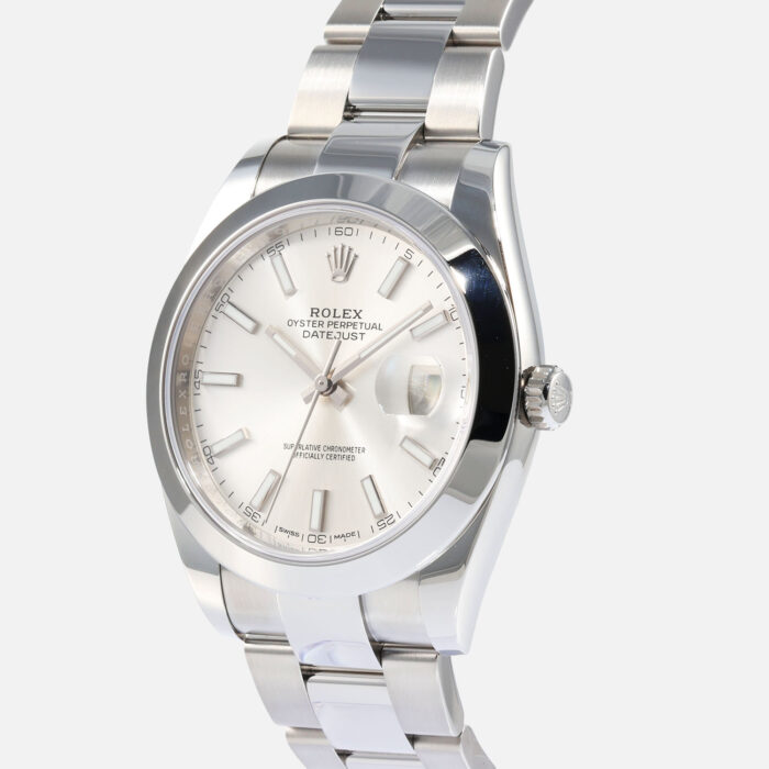Rolex Datejust 41 126300 - Image 3