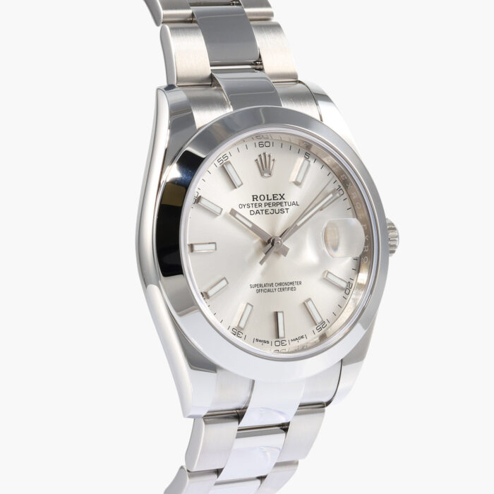 Rolex Datejust 41 126300 - Image 4