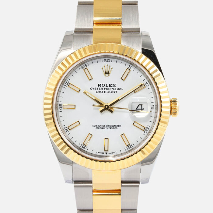 Rolex Datejust 41 126333