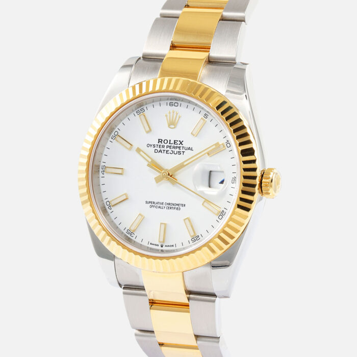 Rolex Datejust 41 126333 - Image 3