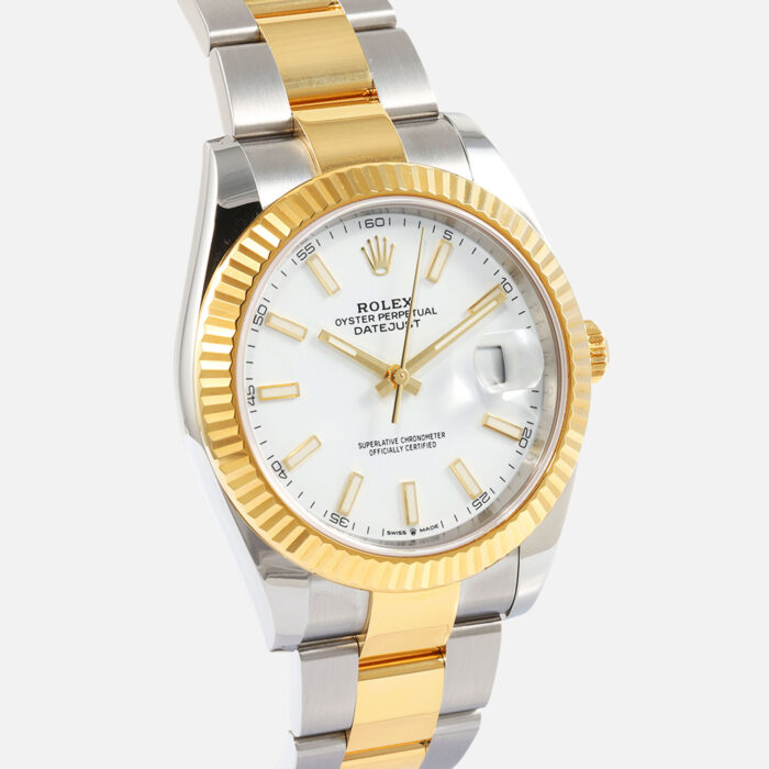 Rolex Datejust 41 126333 - Image 4