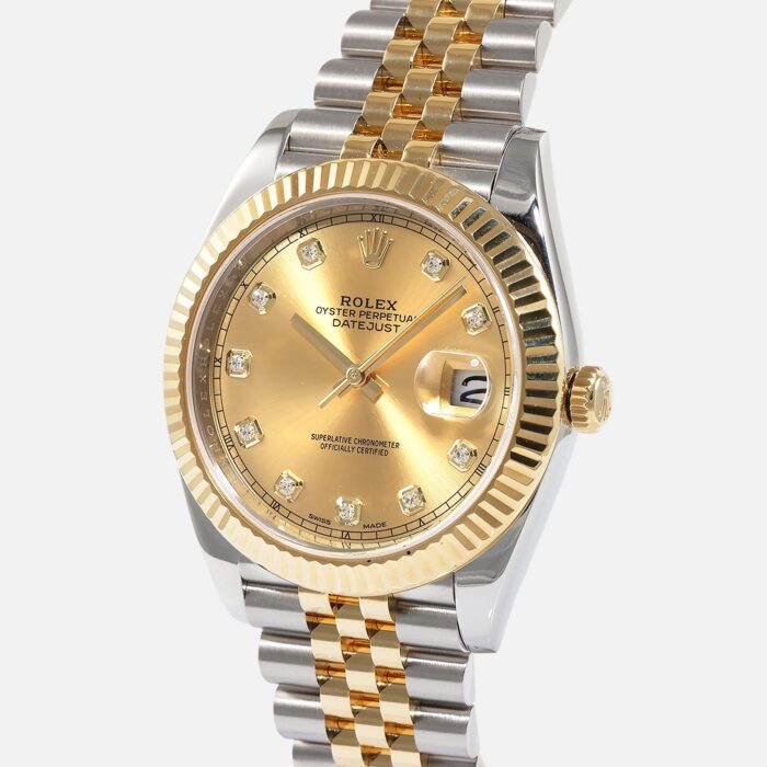 Rolex Datejust 41 126333 - Image 3