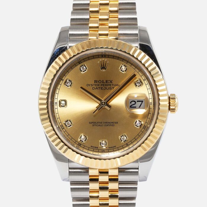 Rolex Datejust 41 126333