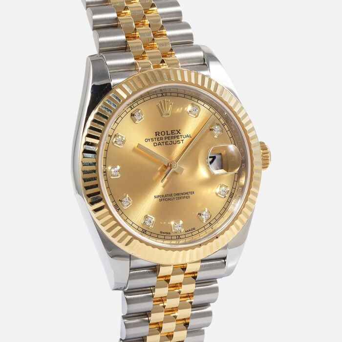Rolex Datejust 41 126333 - Image 4
