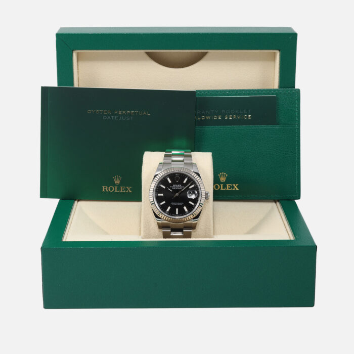 Rolex Datejust 41 126334 - Image 2