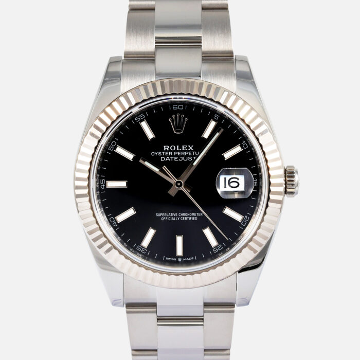 Rolex Datejust 41 126334