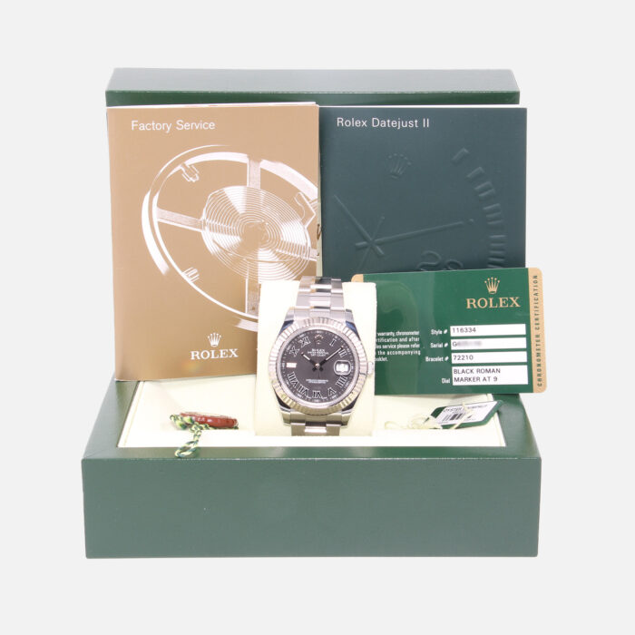 Rolex Datejust II 116334 - Image 2