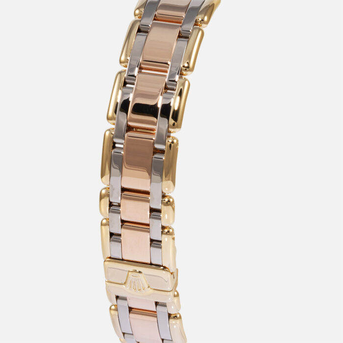 Rolex Datejust Pearlmaster Tri-Tone 69318 - Image 5
