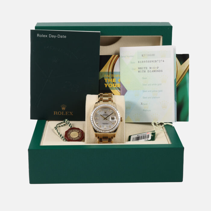 Rolex Day-Date 18958 - Image 2