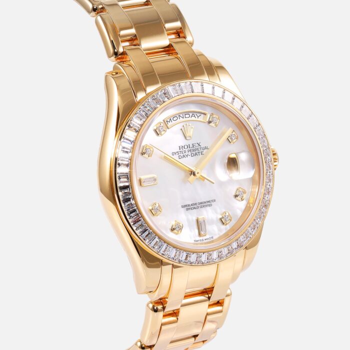 Rolex Day-Date 18958 - Image 4