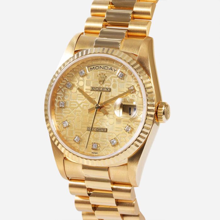 Rolex Day-Date 36 18238 - Image 3