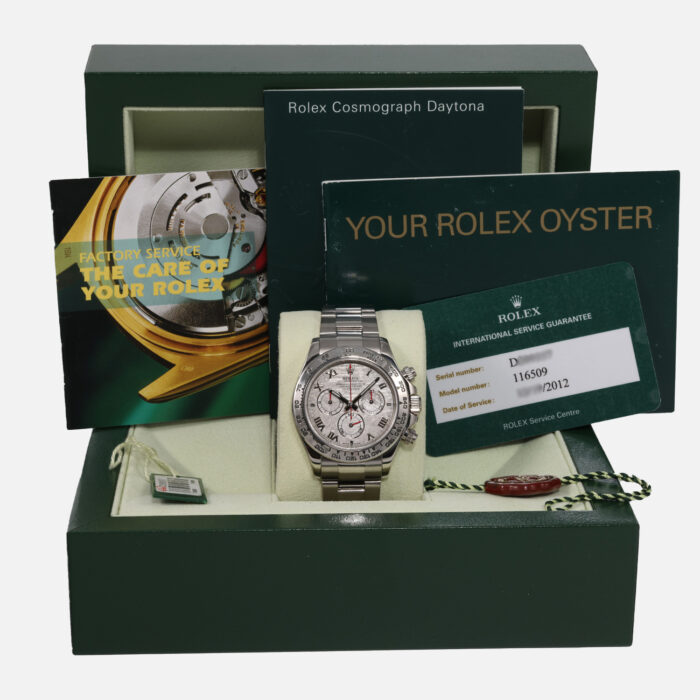 Rolex Daytona 116509 - Image 2