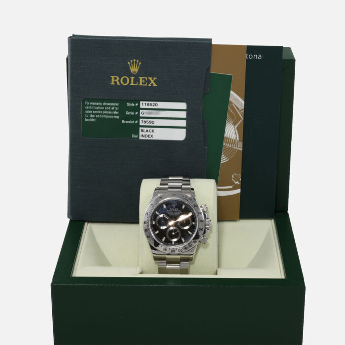 Rolex Daytona 116520 - Image 2