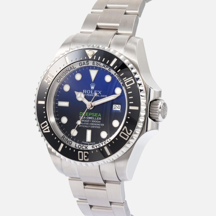 Rolex Sea-Dweller Deepsea 116660 - Image 3