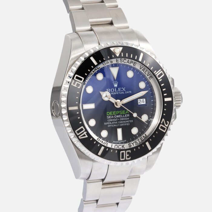 Rolex Sea-Dweller Deepsea 116660 - Image 4