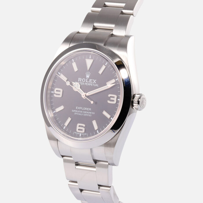 Rolex Explorer 39 214270 - Image 3