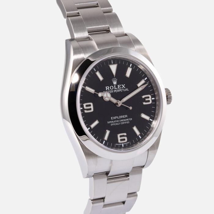 Rolex Explorer 39 214270 - Image 4