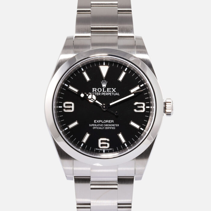 Rolex Explorer 39 214270