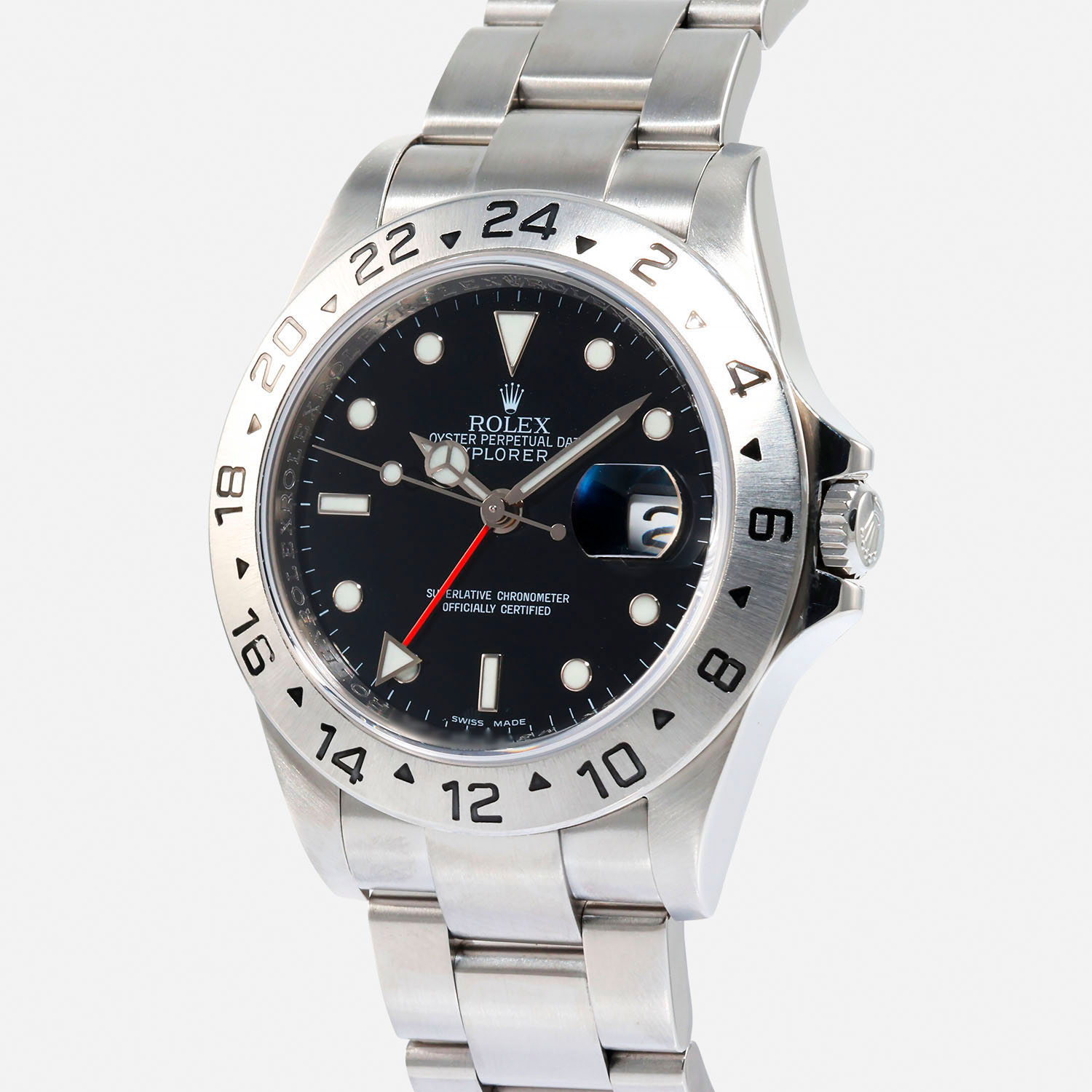 Rolex Explorer II 16570 – Special Order - Image 3
