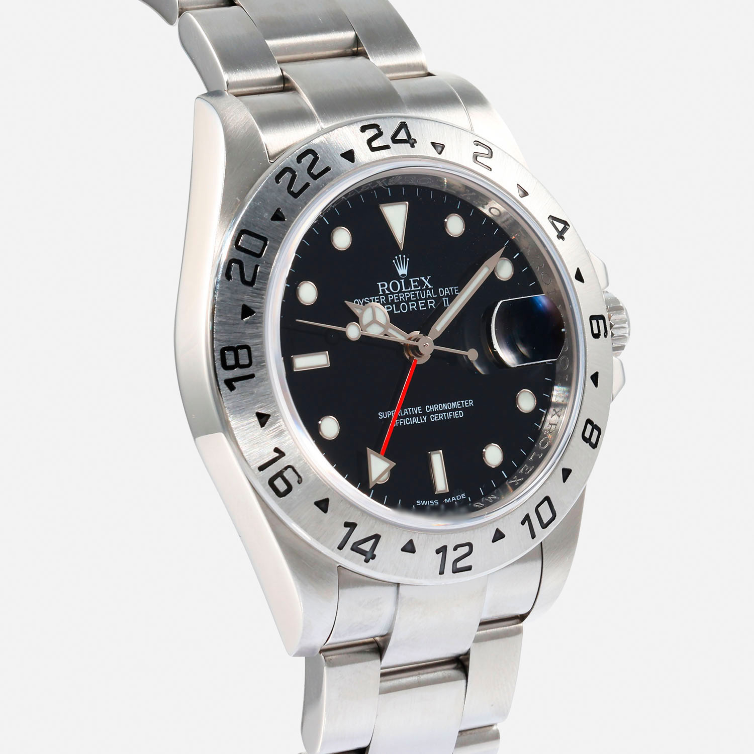 Rolex Explorer II 16570 – Special Order - Image 4