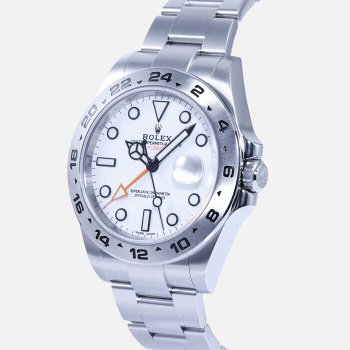 Rolex Explorer II 216570 - Image 3