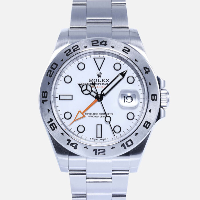 Rolex Explorer II 216570