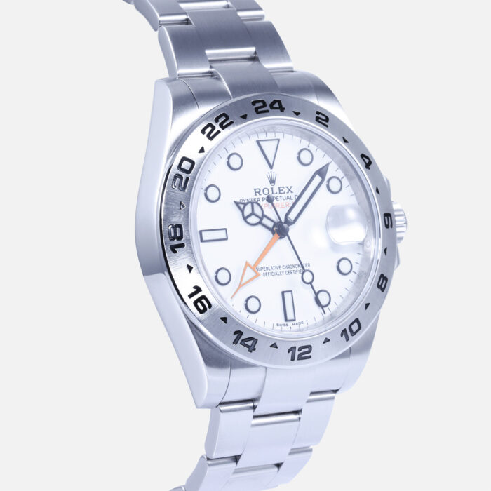 Rolex Explorer II 216570 - Image 4
