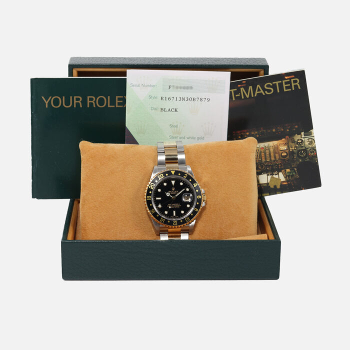Rolex GMT-Master II 16713 - Image 2