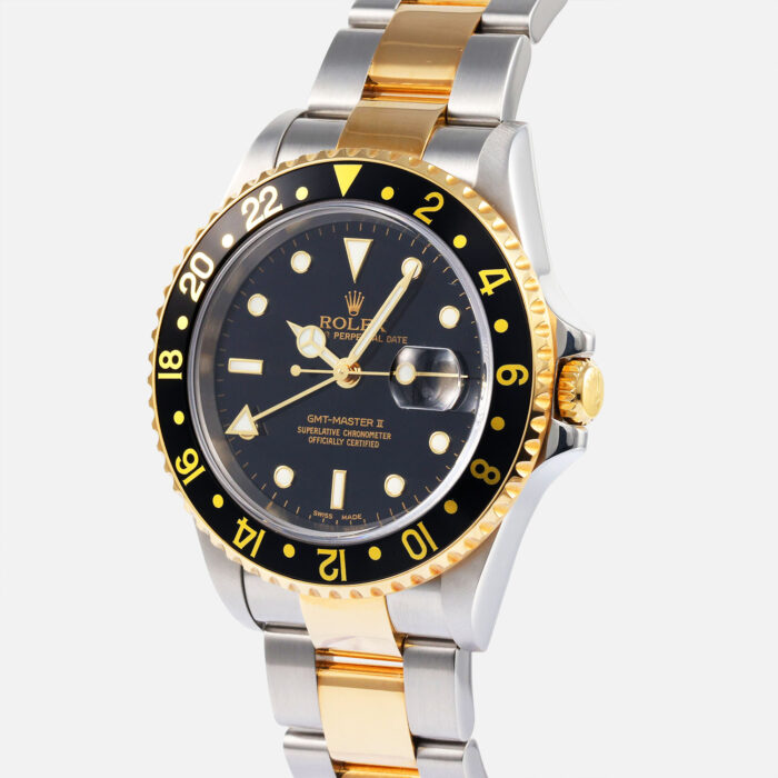 Rolex GMT-Master II 16713 - Image 3