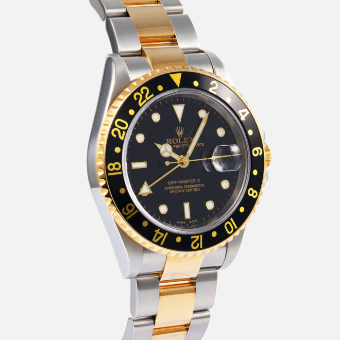 Rolex GMT-Master II 16713 - Image 4