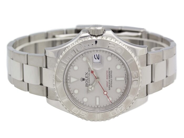 Pre-owned Rolex Yacht-Master 40 M116622-78800 - Image 2