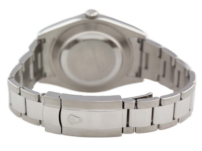 Pre-owned Rolex Datejust II 41 M116334-72210 - Image 5