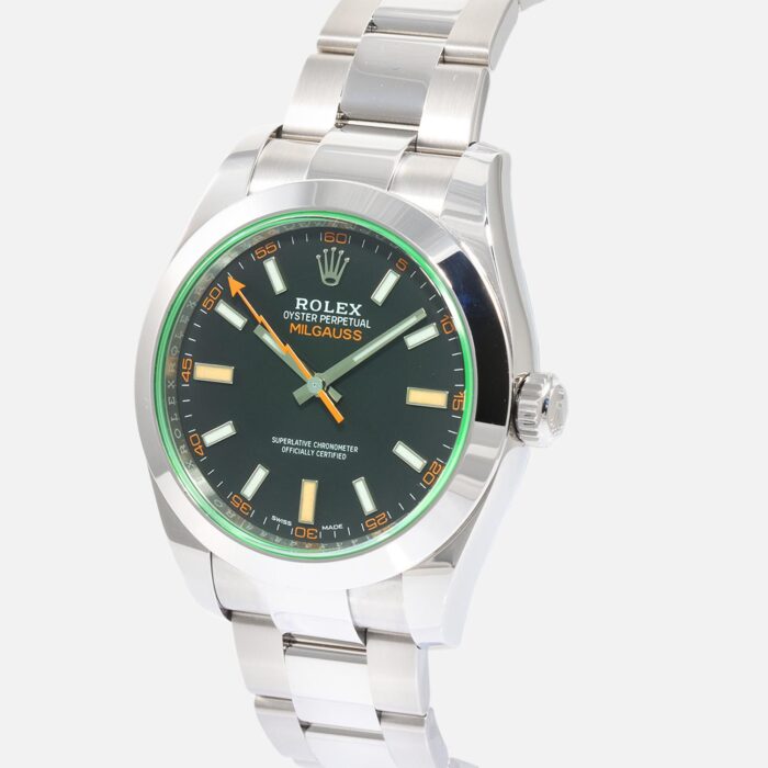 Rolex Milgauss 116400 - Image 2