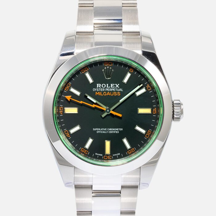 Rolex Milgauss 116400