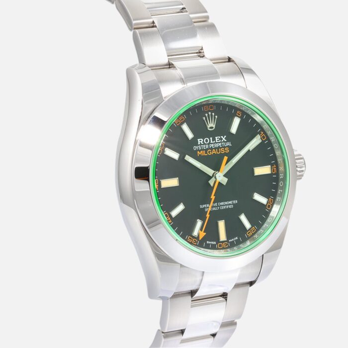 Rolex Milgauss 116400 - Image 3