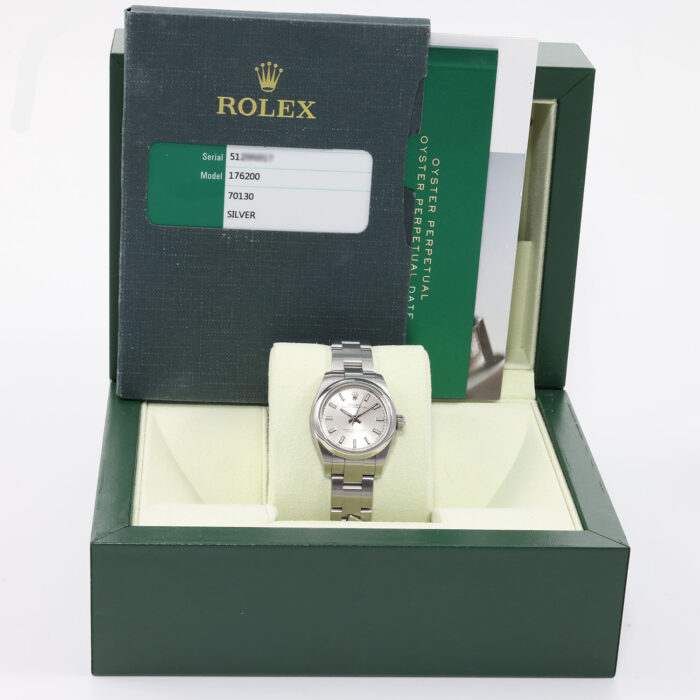 Rolex Oyster Perpetual 26 Domino’s Pizza 176200 - Image 2