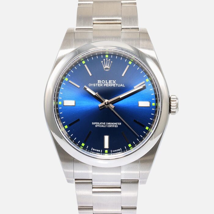 Rolex Oyster Perpetual  114300