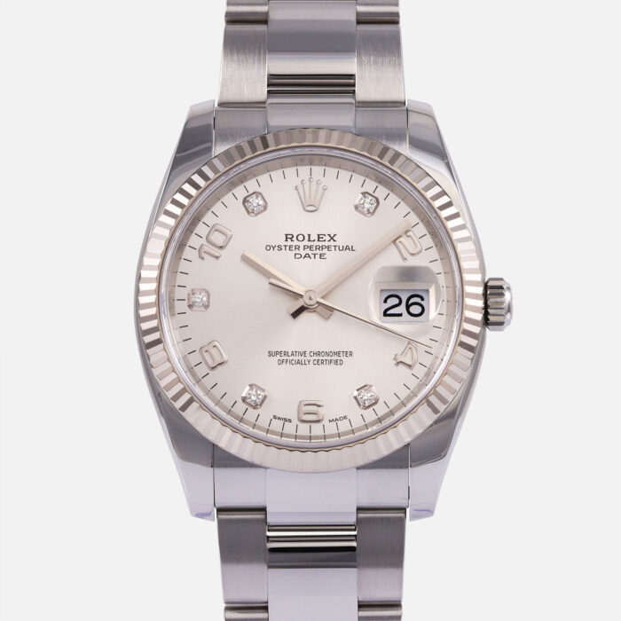 Rolex Oyster Perpetual Date 34 115234