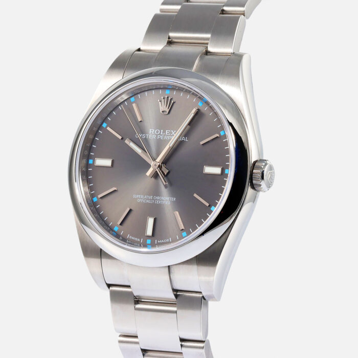 Rolex Oyster Perpetual 39 114300 - Image 3