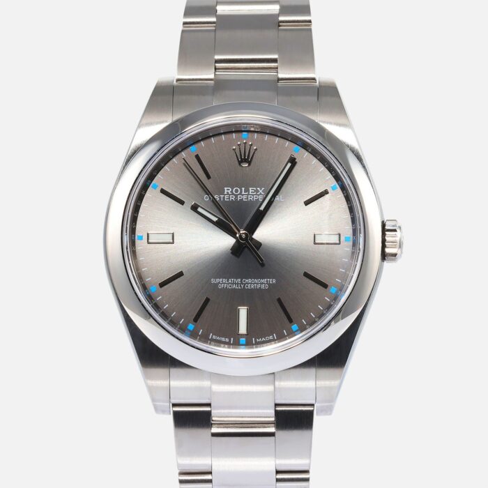 Rolex Oyster Perpetual 39 114300