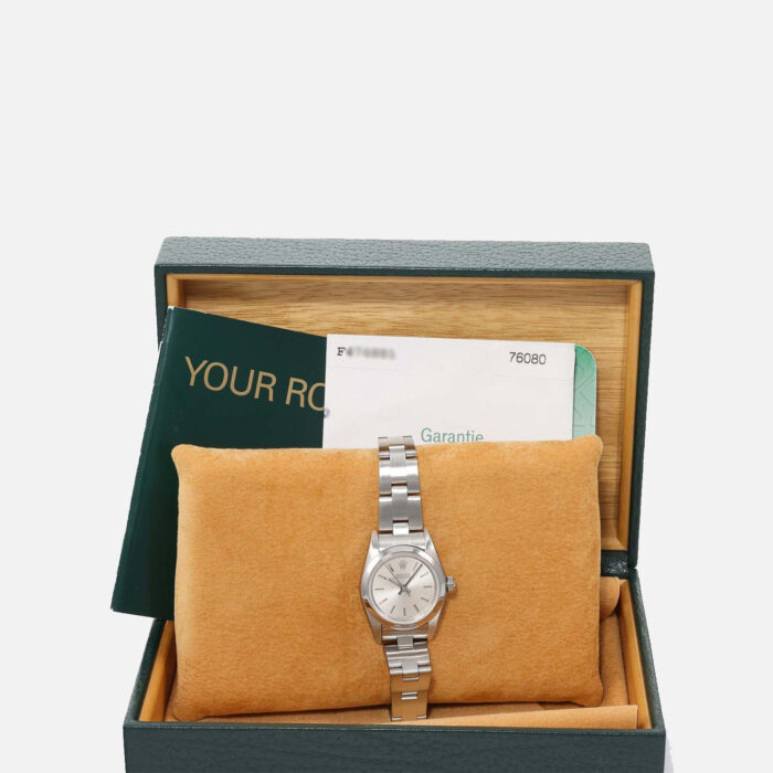 Rolex Oyster Perpetual 76080 - Image 2