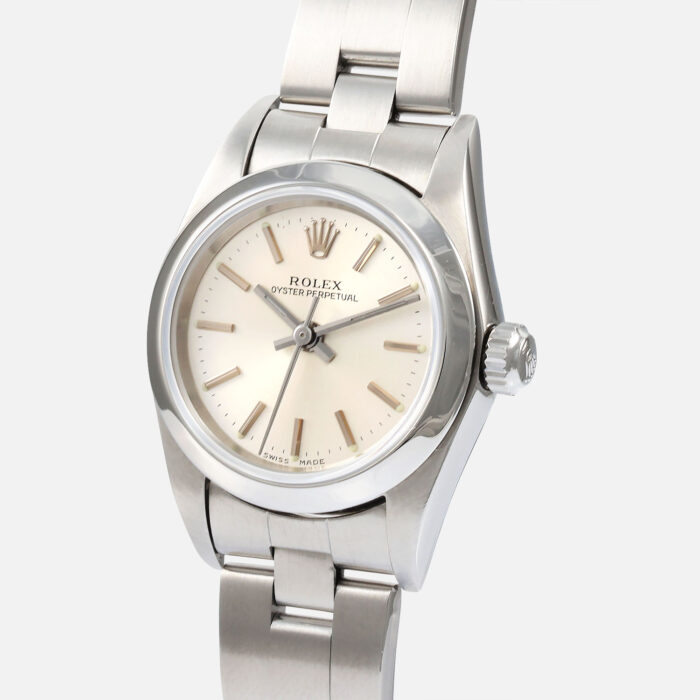 Rolex Oyster Perpetual 76080 - Image 3