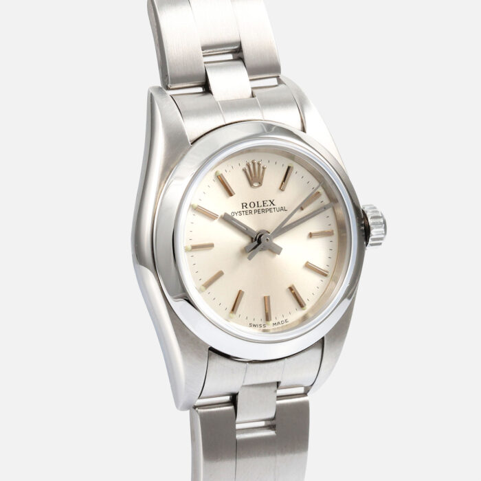 Rolex Oyster Perpetual 76080 - Image 4